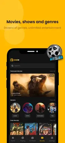 fc-fancode download Movies and shows